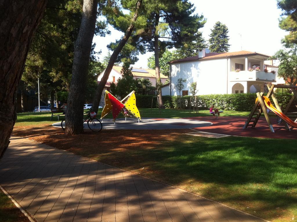 Apartment Sincic Novigrad  Exterior photo
