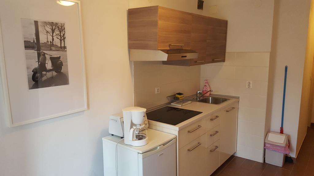 Apartment Sincic Novigrad  Exterior photo