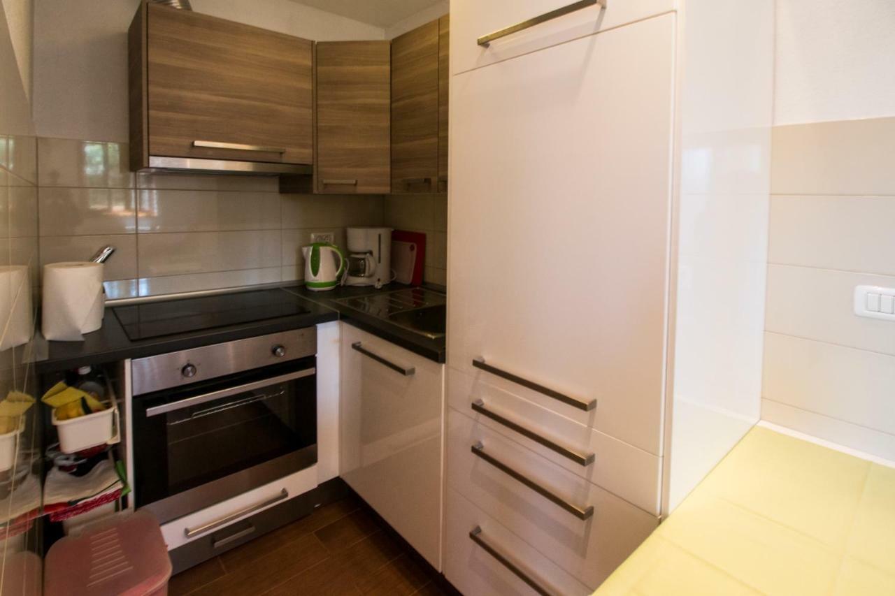 Apartment Sincic Novigrad  Exterior photo